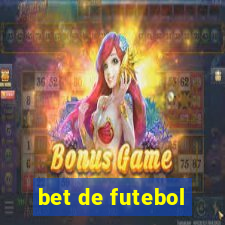 bet de futebol