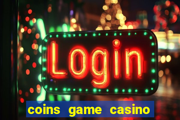 coins game casino no deposit bonus codes