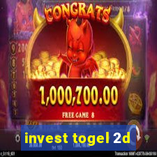 invest togel 2d