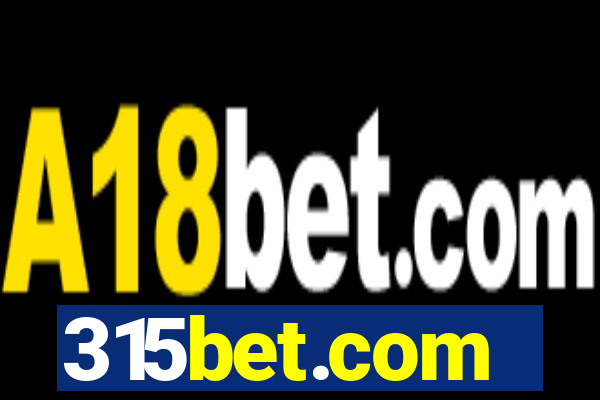 315bet.com