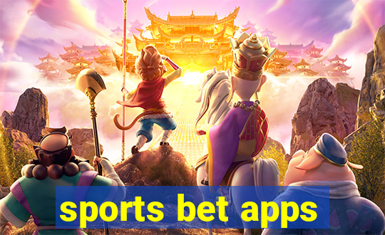 sports bet apps