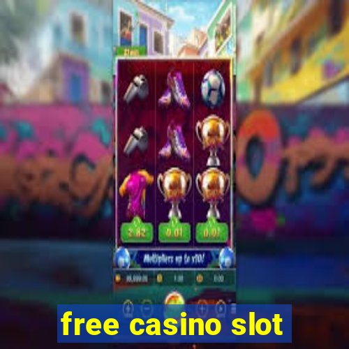 free casino slot