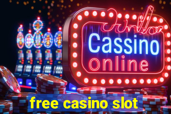 free casino slot