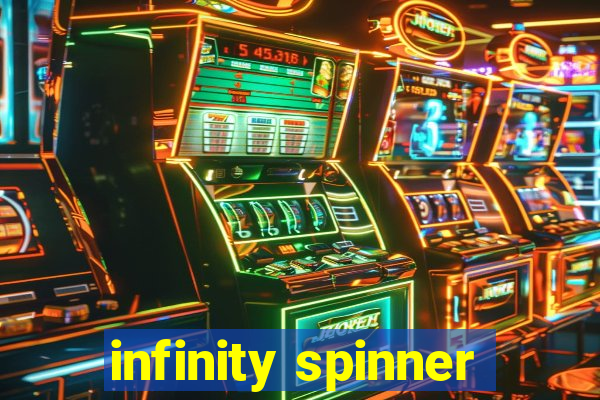 infinity spinner