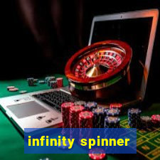 infinity spinner