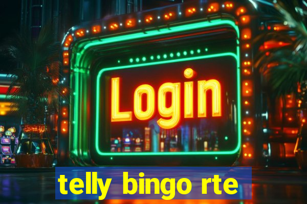 telly bingo rte