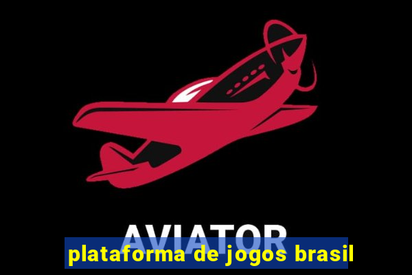 plataforma de jogos brasil