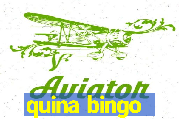 quina bingo