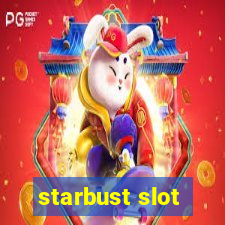 starbust slot