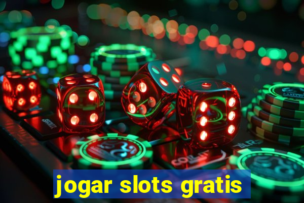 jogar slots gratis