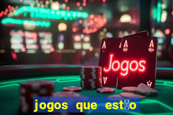 jogos que est茫o pagando de verdade