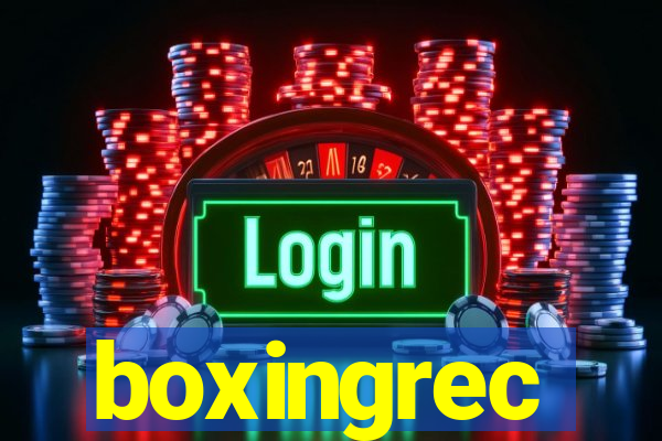 boxingrec