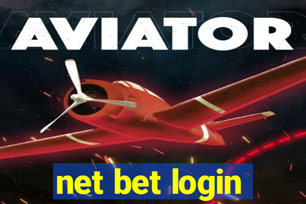 net bet login