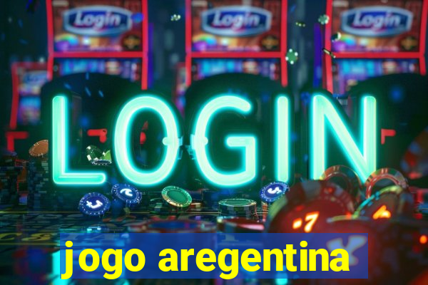 jogo aregentina