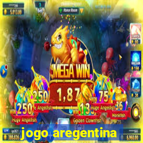 jogo aregentina