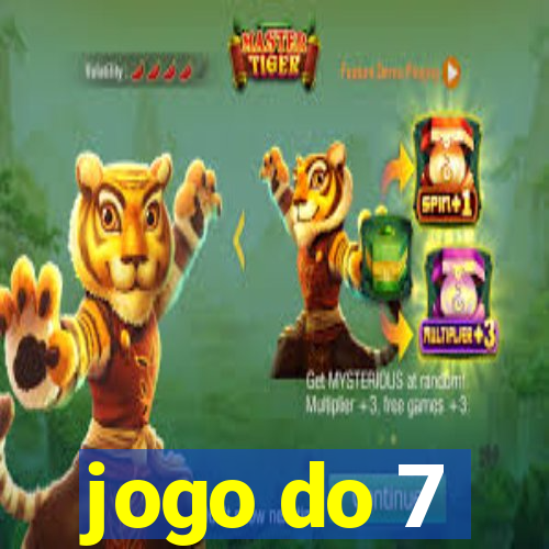 jogo do 7