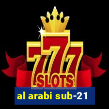 al arabi sub-21