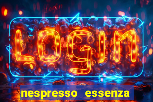 nespresso essenza mini piscando 3 vezes