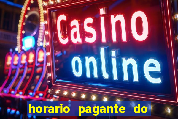 horario pagante do dragon fortune