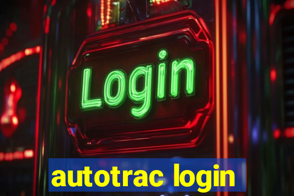 autotrac login