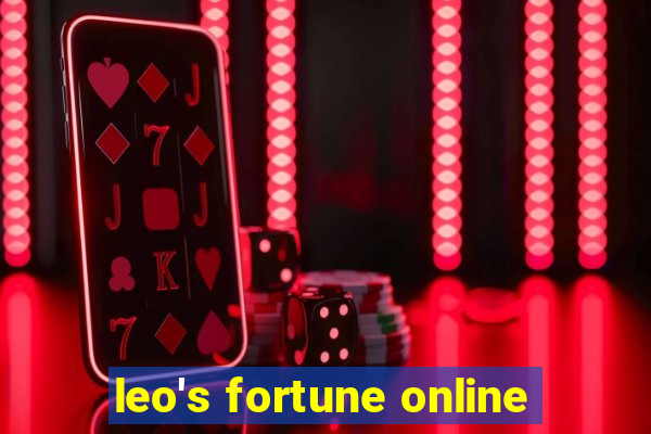 leo's fortune online