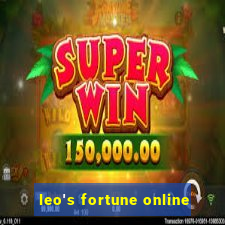 leo's fortune online