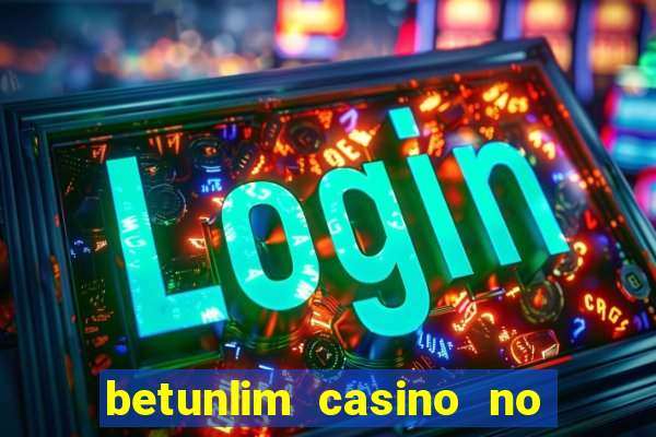 betunlim casino no deposit bonus