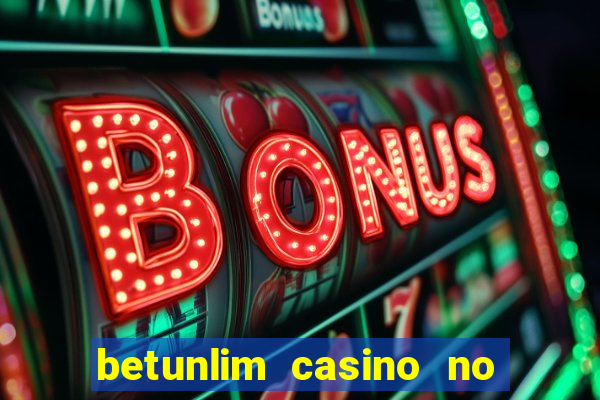 betunlim casino no deposit bonus