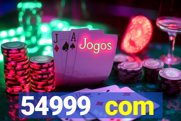 54999 com plataforma de jogos