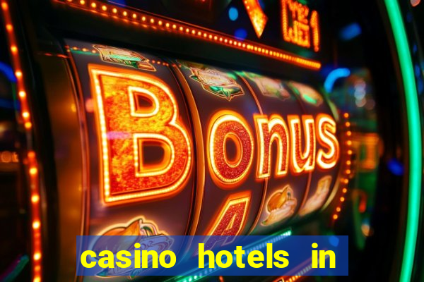 casino hotels in los angeles