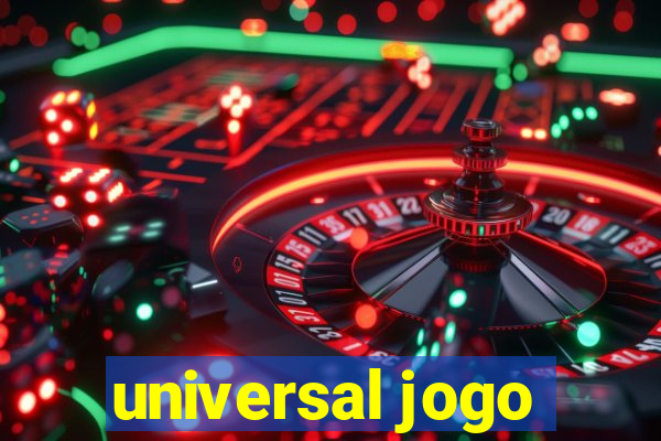 universal jogo