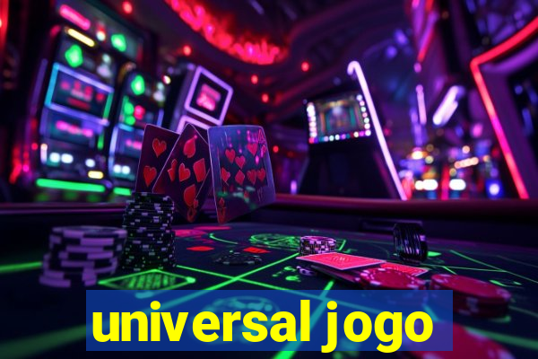 universal jogo