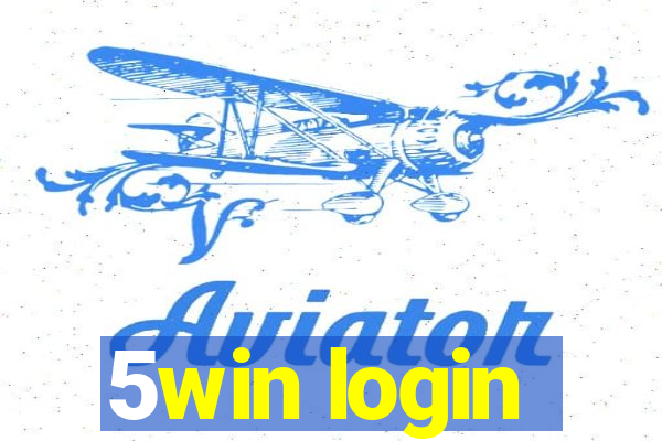 5win login