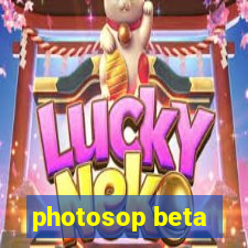 photosop beta