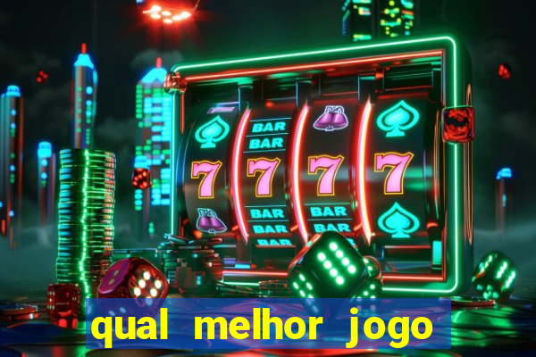 qual melhor jogo para ganhar dinheiro no celular