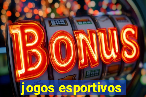 jogos esportivos