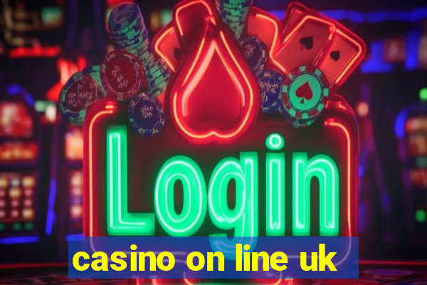 casino on line uk