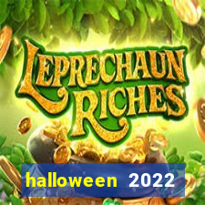 halloween 2022 google doodle