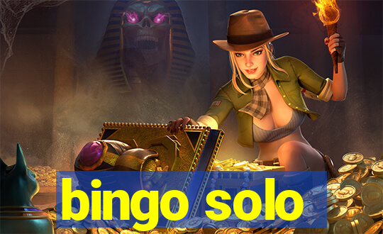 bingo solo