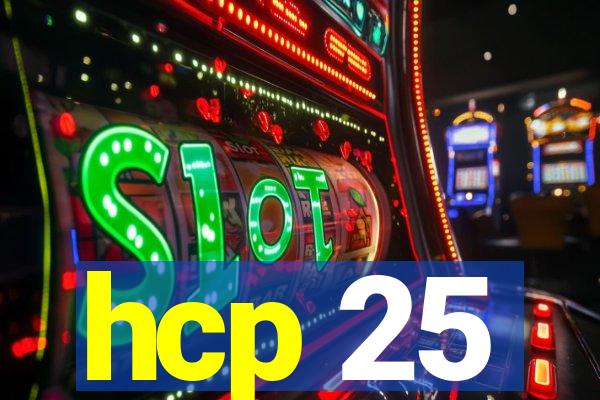 hcp 25