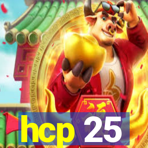 hcp 25