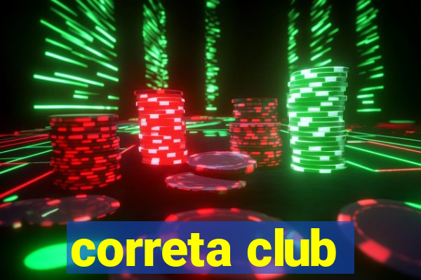 correta club