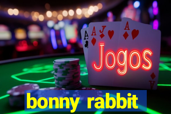 bonny rabbit