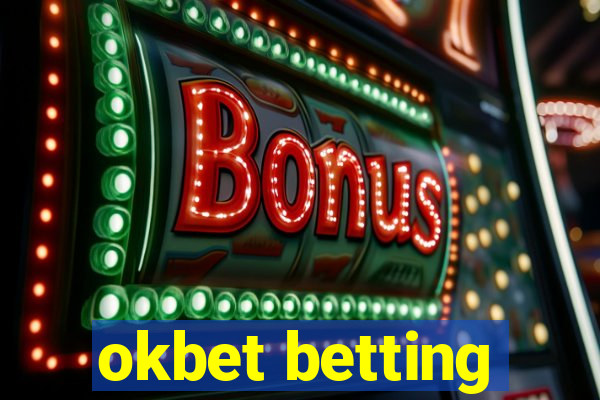 okbet betting