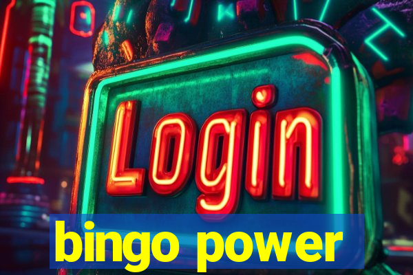 bingo power