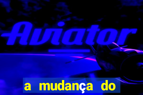 a mudança do conde beta cap 5