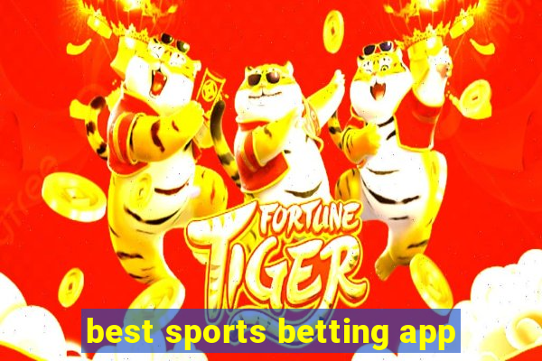 best sports betting app