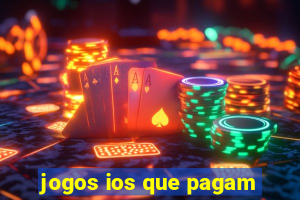 jogos ios que pagam