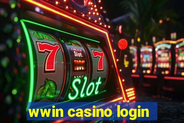 wwin casino login