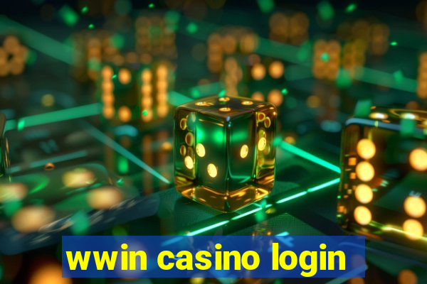 wwin casino login